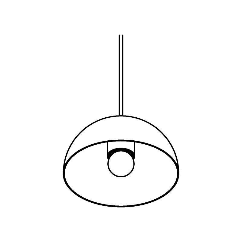 PSM Lighting Hangover 1624 Hanglamp