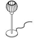 PSM Lighting Noella 4550.V.SH Tafellamp