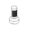PSM Lighting Iris Abdef T1006A Garden Pole