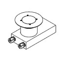 PSM Lighting Lava 2214.9.160 Inbouwspot