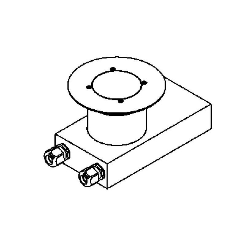 PSM Lighting Lava 2214.9.160 Inbouwspot