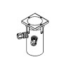 PSM Lighting Lava 2347.9 Recessed Spot