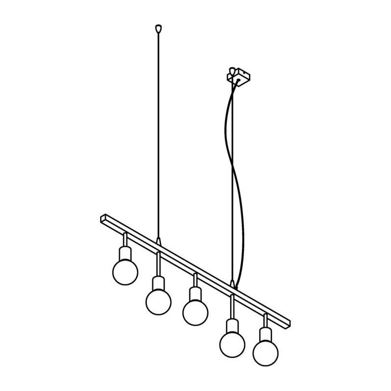 PSM Lighting Maestro 5019.5 Hanglamp