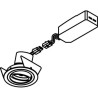 PSM Lighting Nova 666.10011 Recessed Spot
