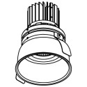 PSM Lighting Ø80 Luxor Xtm.1300.10016.S2 Inbouwspot