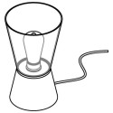 PSM Lighting Shake 5561.E27 Tafellamp