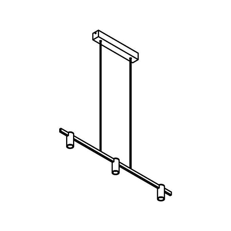 PSM Lighting Tally 1423 Hanglamp