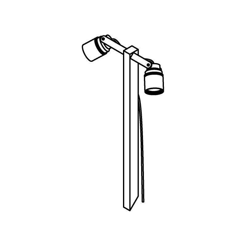 PSM Lighting Ufo Mini T7054.650 Tuinpaal