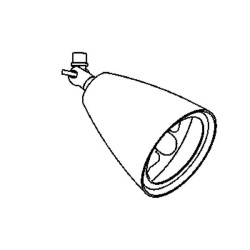 PSM Lighting Volta 1956 Ceiling Lamp / Wall Lamp