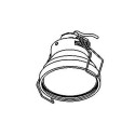 PSM Lighting Zia Veranda Zia50Vl Inbouwspot