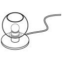 PSM Lighting Moby Sh 991.SH.A Tafellamp