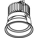 PSM Lighting Cameleon 1504.Zxo.S2 Inbouwspot