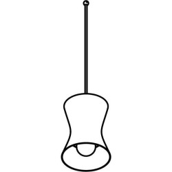 PSM Lighting Clara 3411.B3 Suspension Lamp