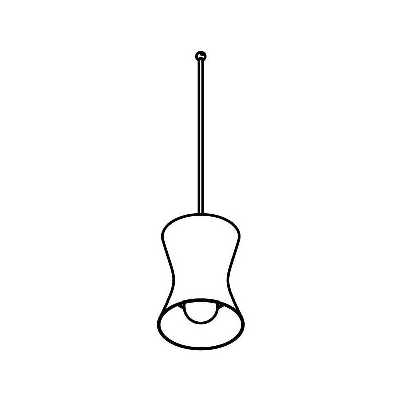 PSM Lighting Clara 3411.B3 Hanglamp