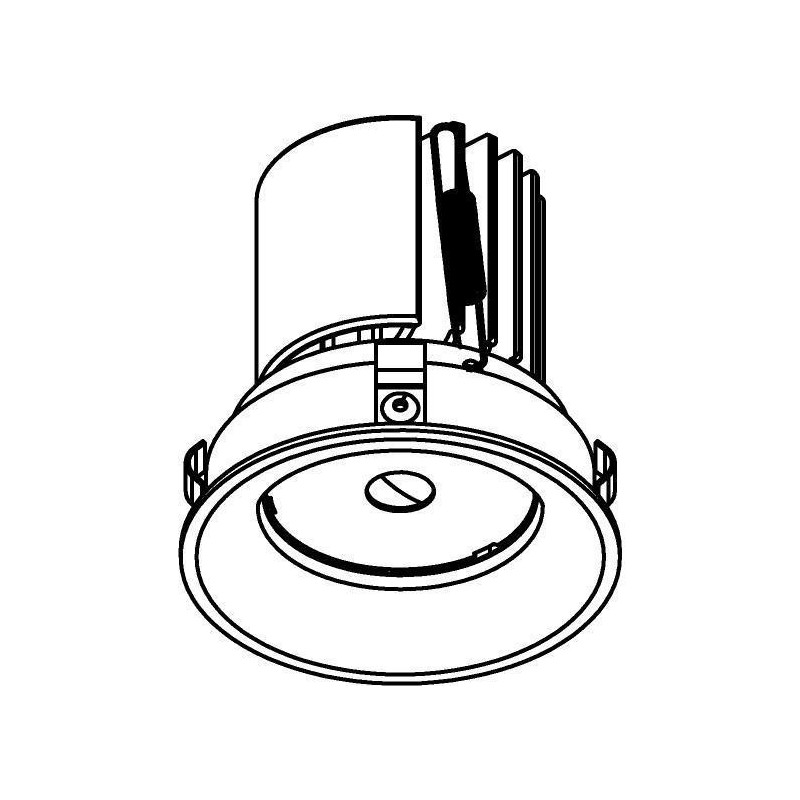 PSM Lighting Equal Click System E-Clickbom.Dc700 Inbouwspot