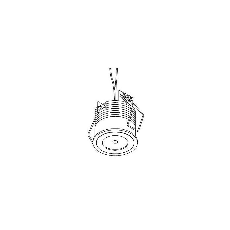 PSM Lighting Felix W1370 Inbouwspot