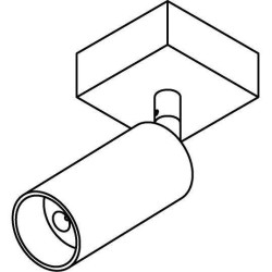 PSM Lighting Jacobine 4520 Ceiling Lamp
