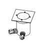 PSM Lighting Lava 2313.5.130 Recessed Spot