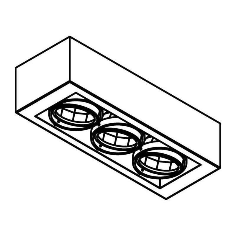 PSM Lighting Luxor 4083.Ip20 Plafondlamp