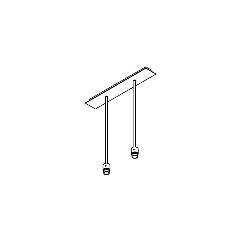 PSM Lighting Maestro For Shade 5012 Hanglamp