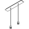 PSM Lighting Maestro For Shade 5012 Suspension Lamp