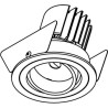 PSM Lighting Nora Dc Dc.700.10026 Recessed Spot