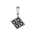 PSM Lighting Opera Pendant 4009 Hanglamp