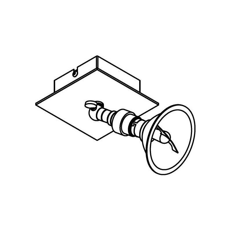 PSM Lighting Pula 5044 Plafondlamp