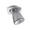 PSM Lighting Square Click System Casvolta.Es50 Ceiling Lamp