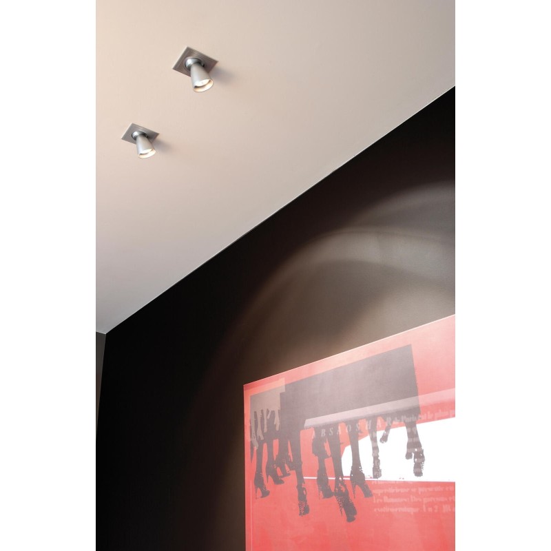 PSM Lighting Square Click System Casvolta.Es50 Plafondlamp