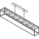 PSM Lighting Tavolo 5101.7.Xlo Hanglamp