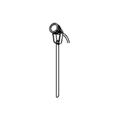 PSM Lighting Ufo T1030.5M Garden Pole