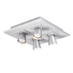 PSM Lighting Zoomclick 620.Es50.45 Plafondlamp