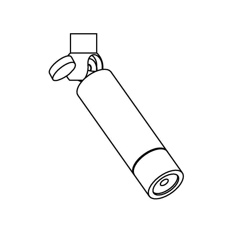 PSM Lighting Lipstick 1933 Plafondlamp