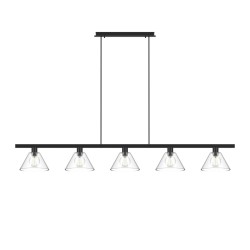 PSM Lighting Iconic 4607.J.E27.SH Hanglamp
