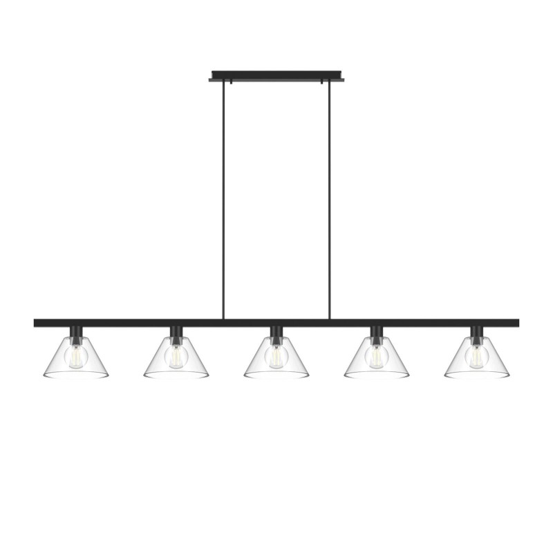 PSM Lighting Iconic 4607.J.E27.SH Hanglamp