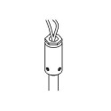 PSM Lighting Connector 023.M6