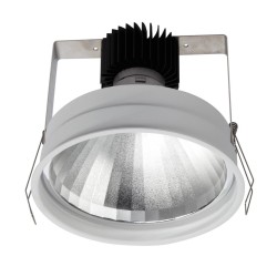 PSM Lighting Koza X - Inca Xtm 1767.1300.Ip20 Inbouwspot