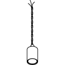 PSM Lighting Maestro 5003B.1 Suspension Lamp