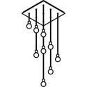 PSM Lighting Maestro 5066 Hanglamp