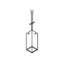PSM Lighting Max 4025.B3 Suspension Lamp