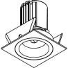 PSM Lighting Nora Ac Ac.700.10029 Recessed Spot