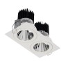 PSM Lighting Ø70 Luxor Xtm.1300.10033.S1 Recessed Spot