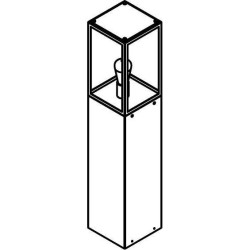 PSM Lighting Polo T791.950 Garden Pole