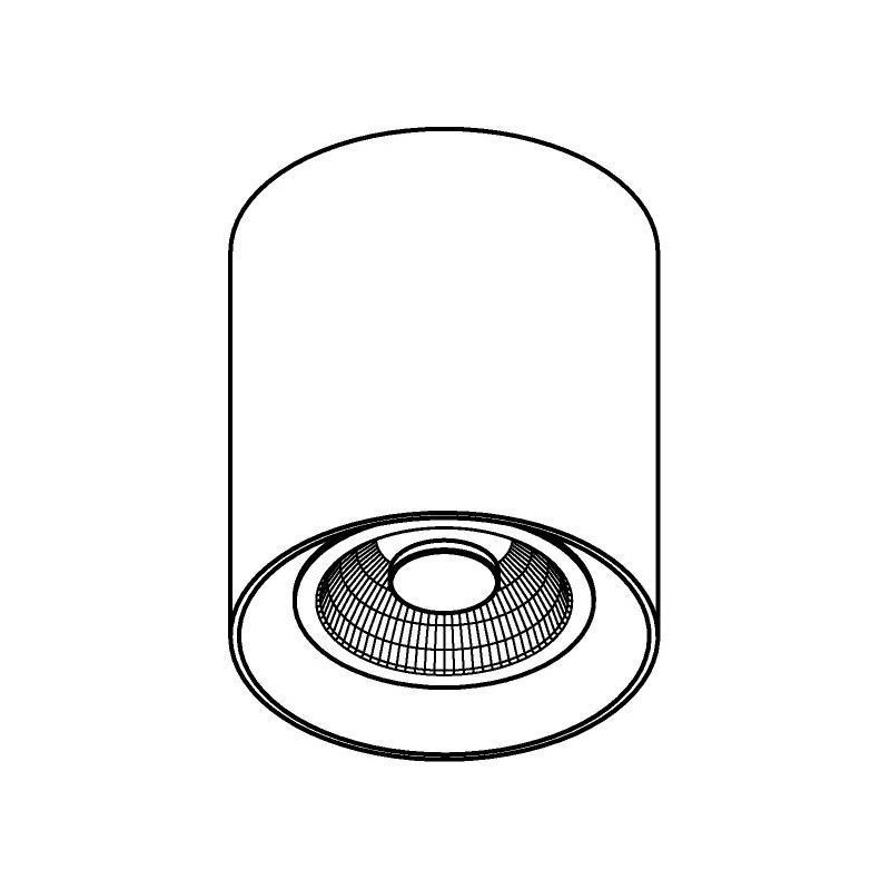 PSM Lighting Richard W1612 Plafondlamp