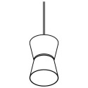 PSM Lighting Shake 5538.Led Hanglamp