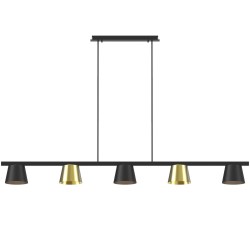 PSM Lighting Shake 5581.Led Hanglamp