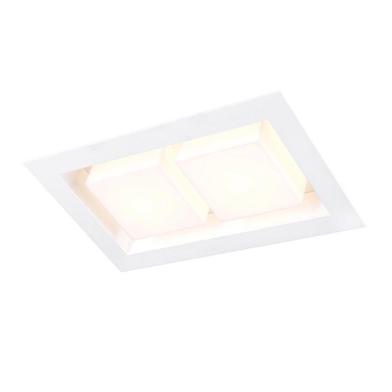 PSM Lighting Snowbox 1522C.Led Inbouwspot