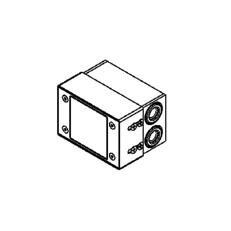 PSM Lighting Stone W1210 Inbouwspot