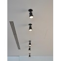 PSM Lighting Tondo 7535 Plafondlamp / Wandlamp